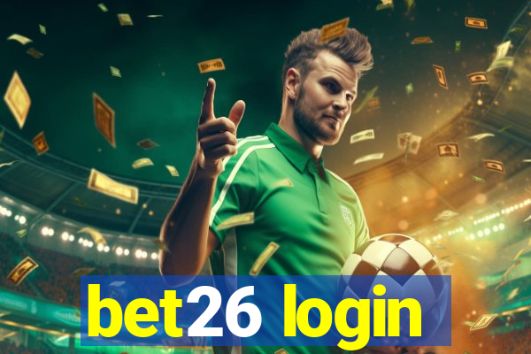 bet26 login